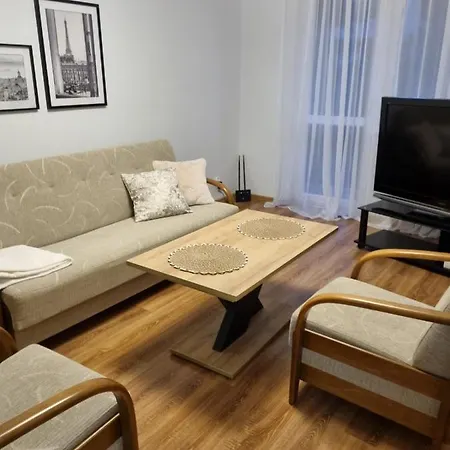 Apartament Sienkiewicza Rzeszów Esterno foto