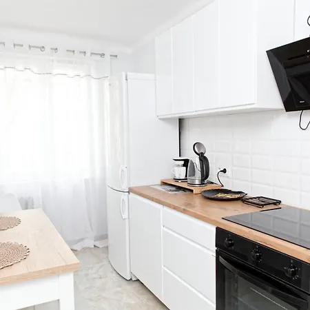Apartament Sienkiewicza Rzeszów Camera foto