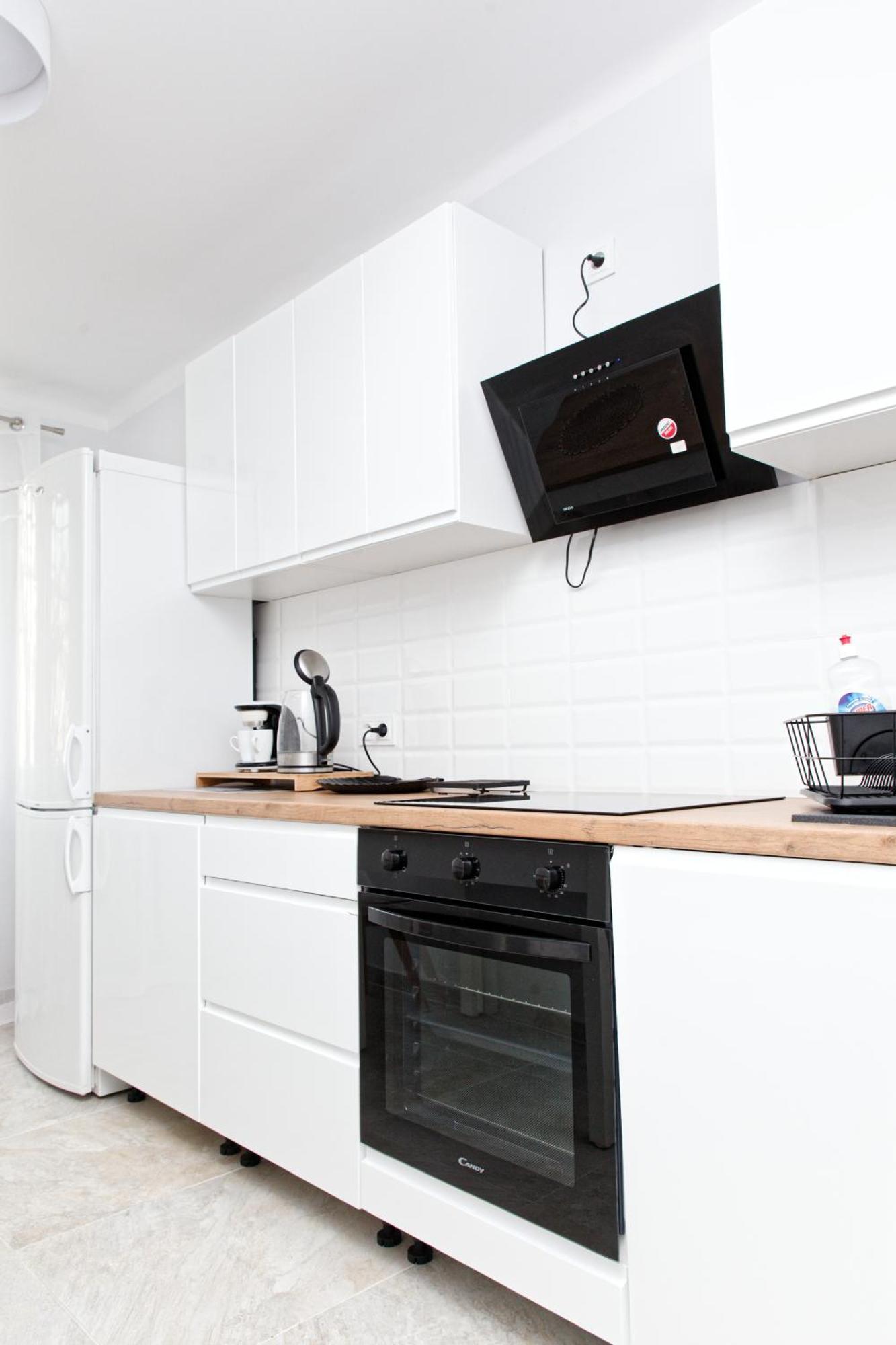 Sienkiewicza Apartment