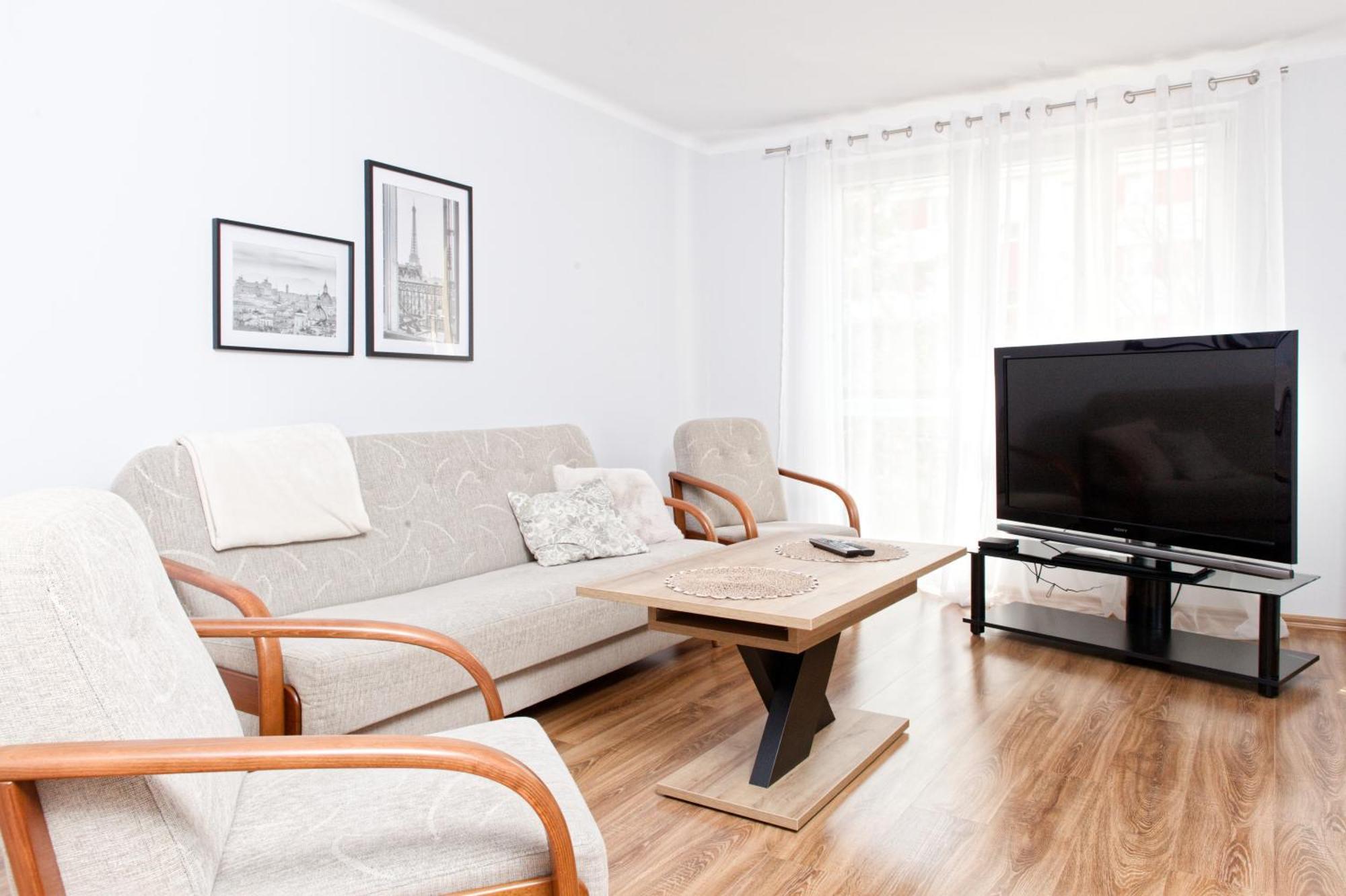 Sienkiewicza Apartment *
