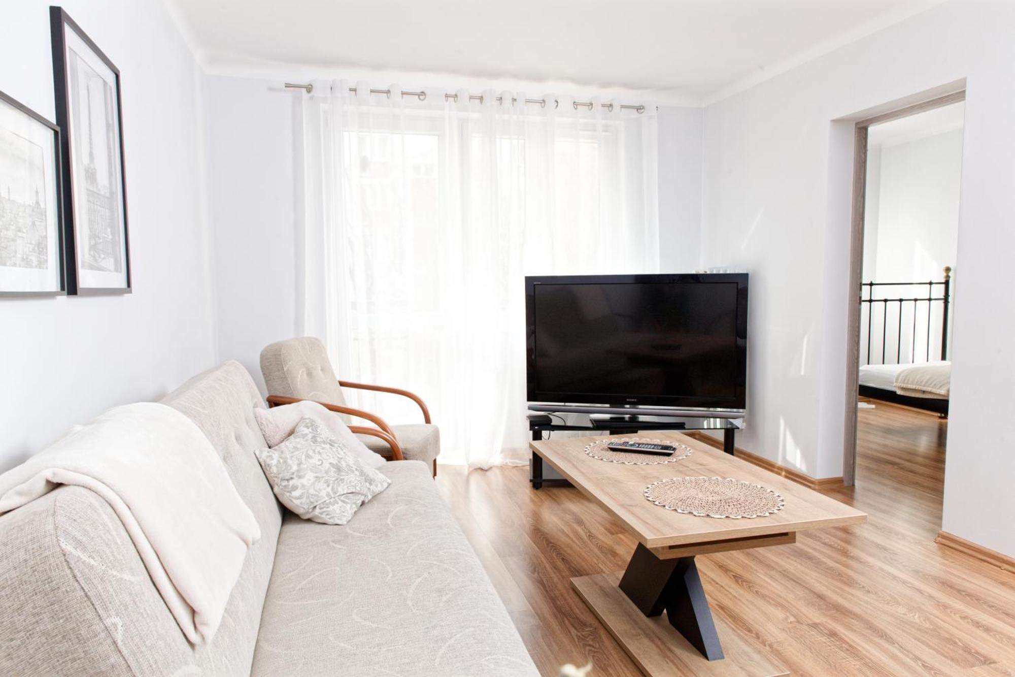 Sienkiewicza Apartment Rzeszow