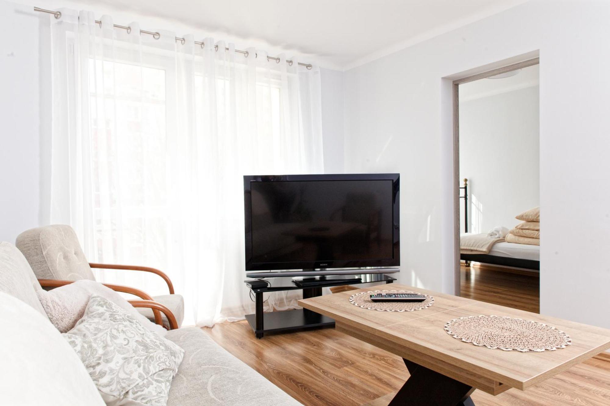 Apartment Sienkiewicza