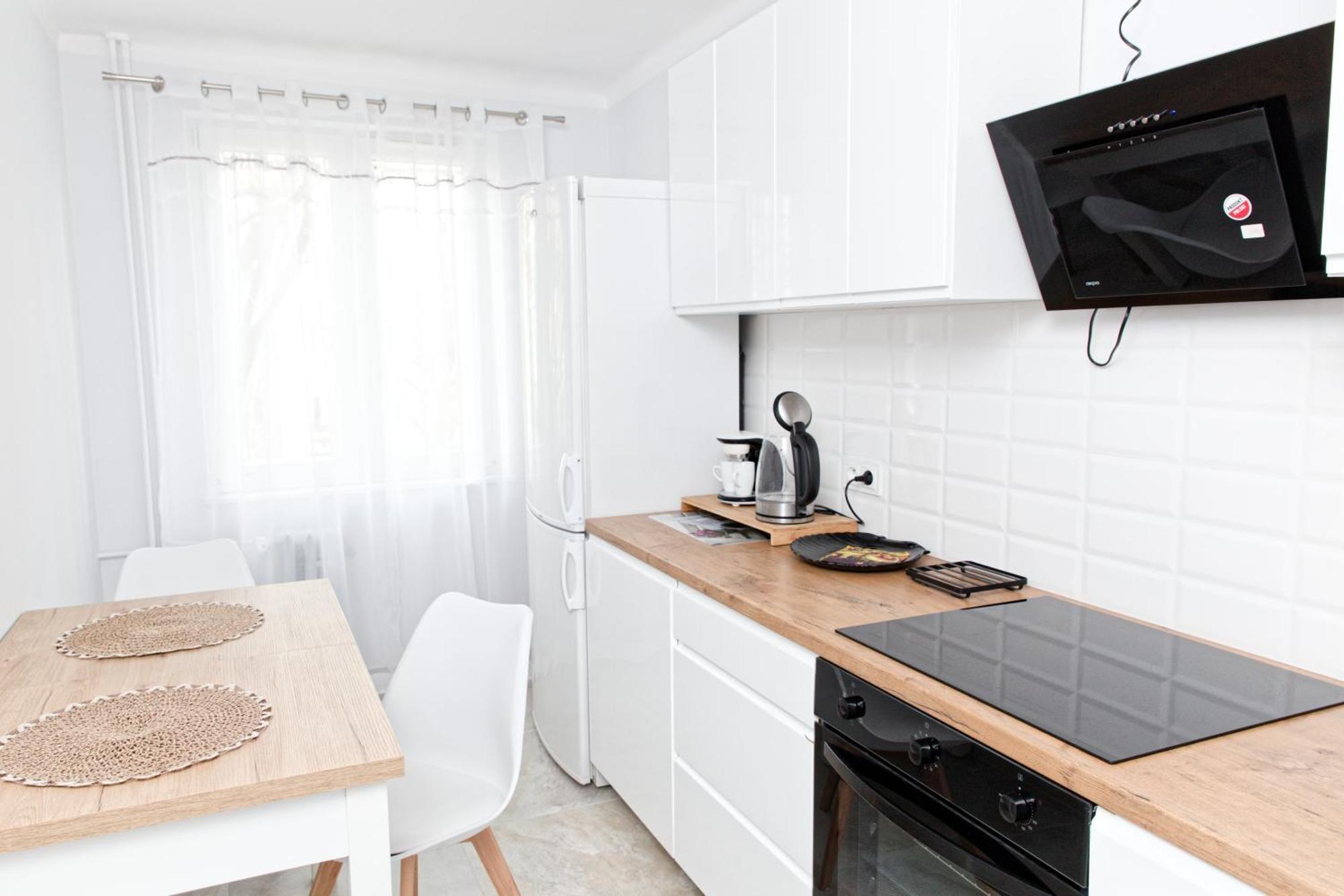 Sienkiewicza Apartment