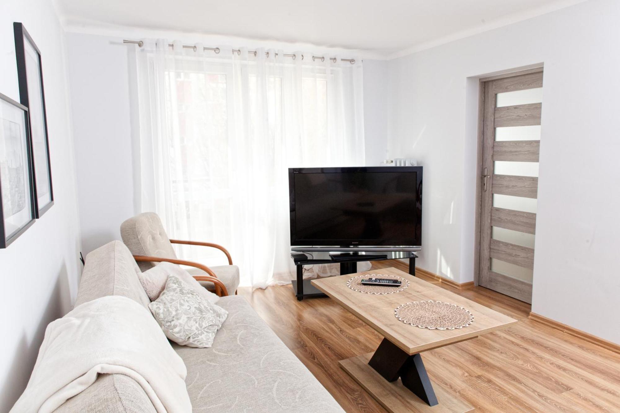 Apartment Sienkiewicza