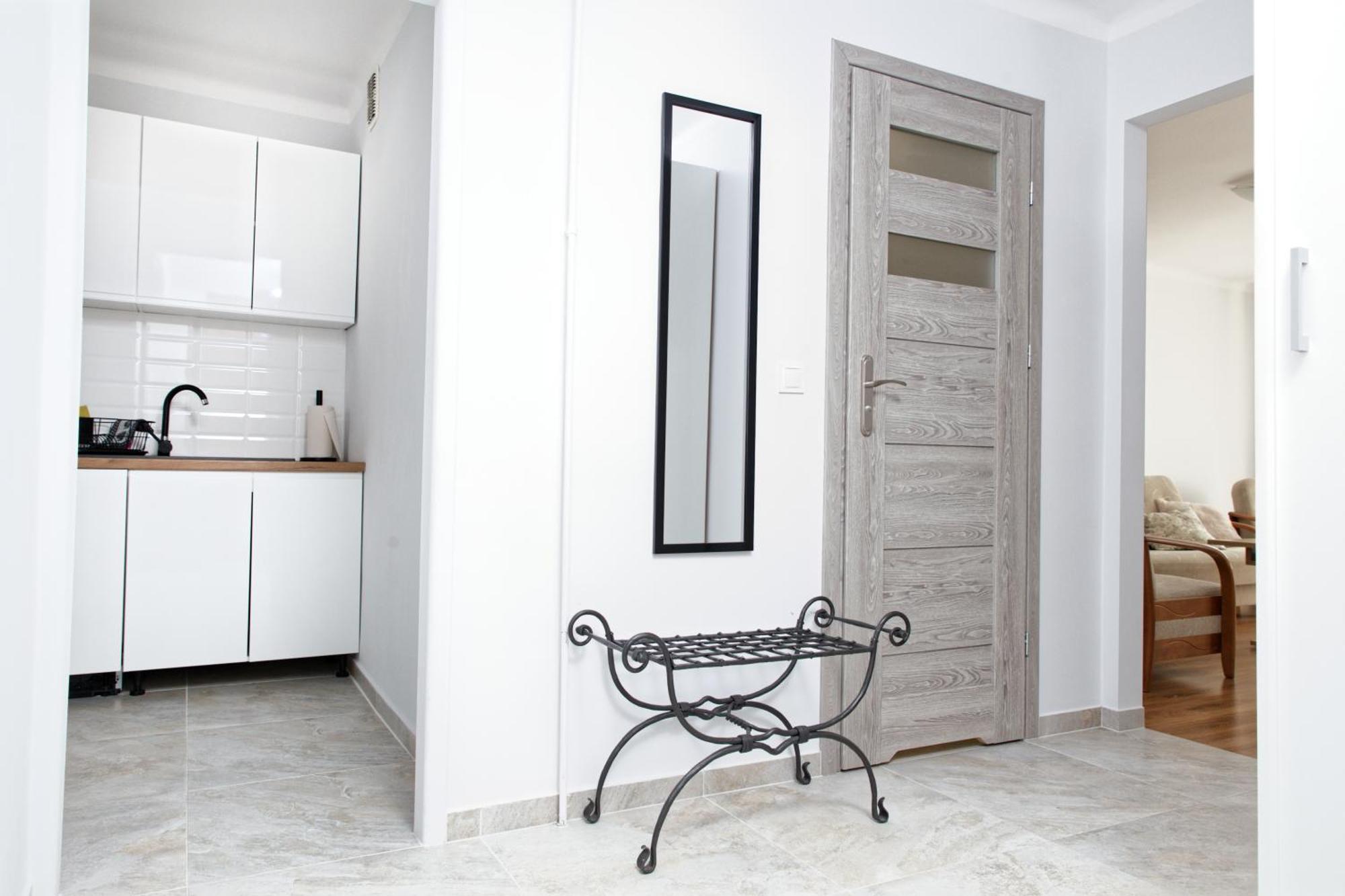 Apartment Sienkiewicza *